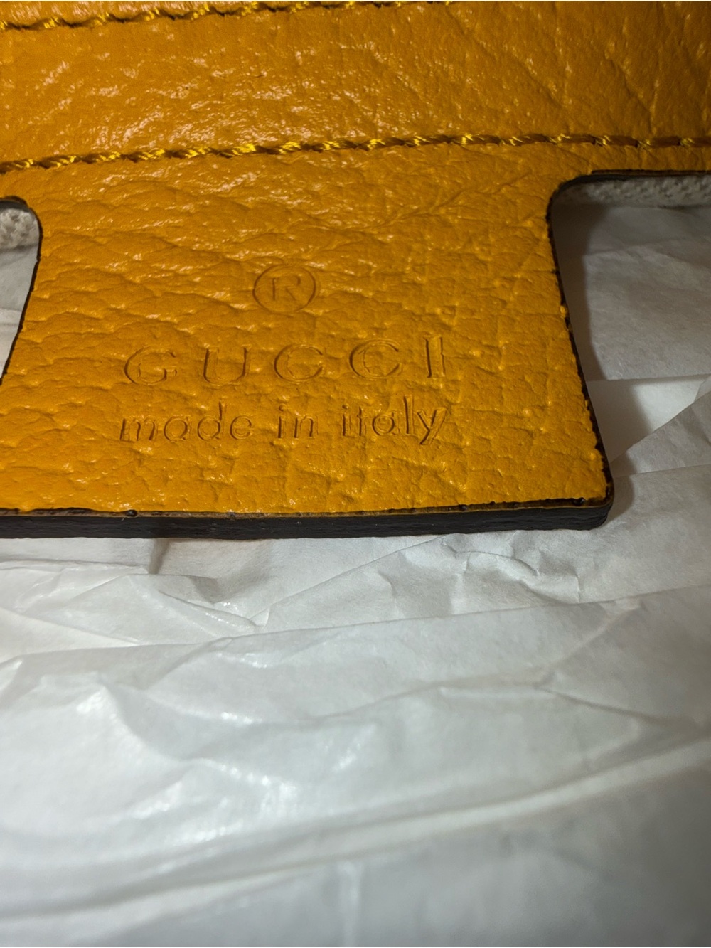 Gucci Floral GG Supreme Belt Bag - Picture 8 of 9